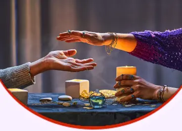Black Magic Removal